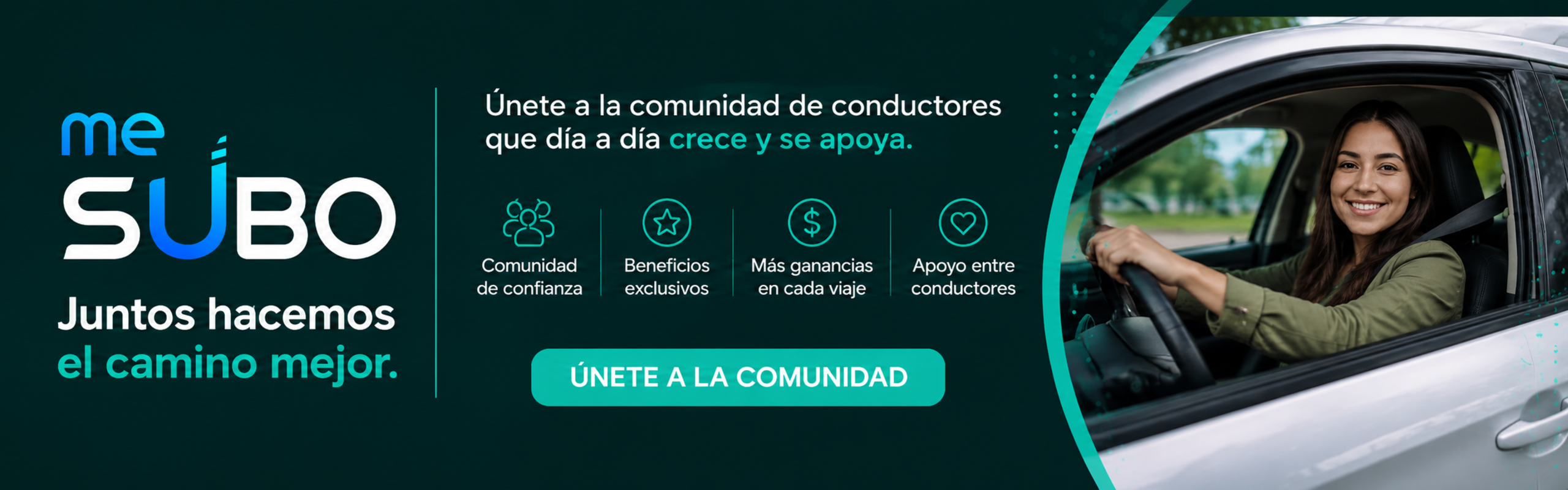 Juntos hacemos el camino mejor
